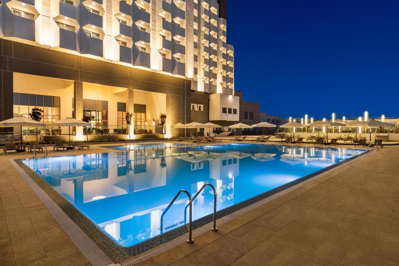 Wyndham Bukhara Hotel Exterior foto